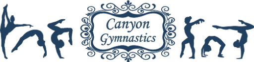 Canyon Gymnastics Logo